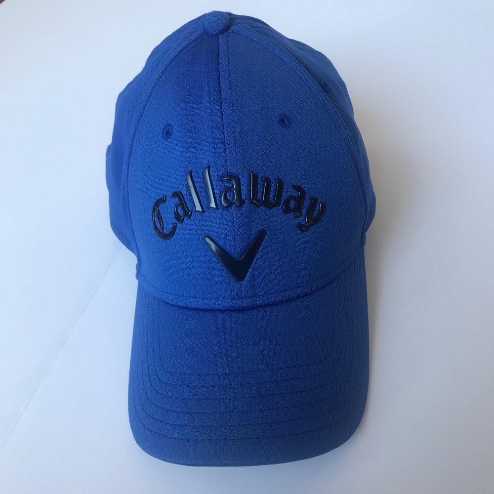 Royal Blue Calloway Golf Hat 🏌️‍♀️